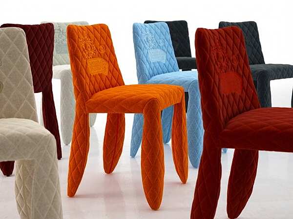 Стул MOOOI Monster фабрика MOOOI из Италии. Фото №6