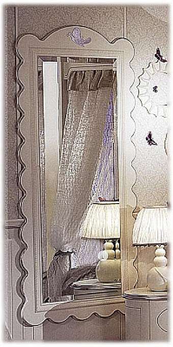 Зеркало EBANISTERIA BACCI SPL фабрика EBANISTERIA BACCI из Италии