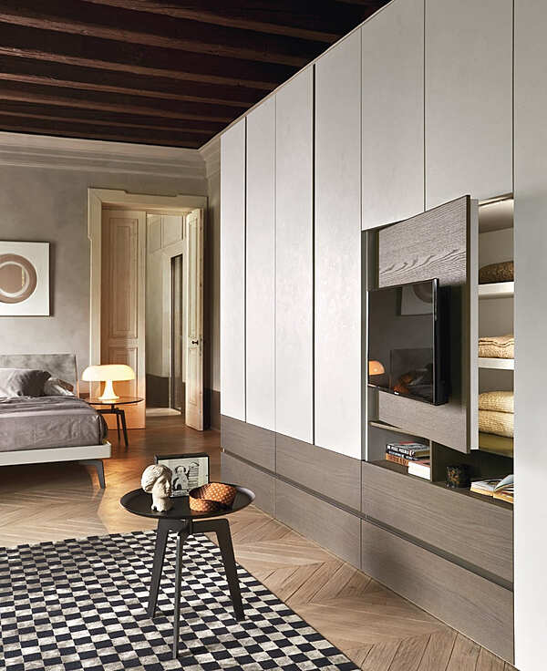 Шкаф SANGIACOMO Odeon AD1326H фабрика SANGIACOMO из Италии. Фото №3