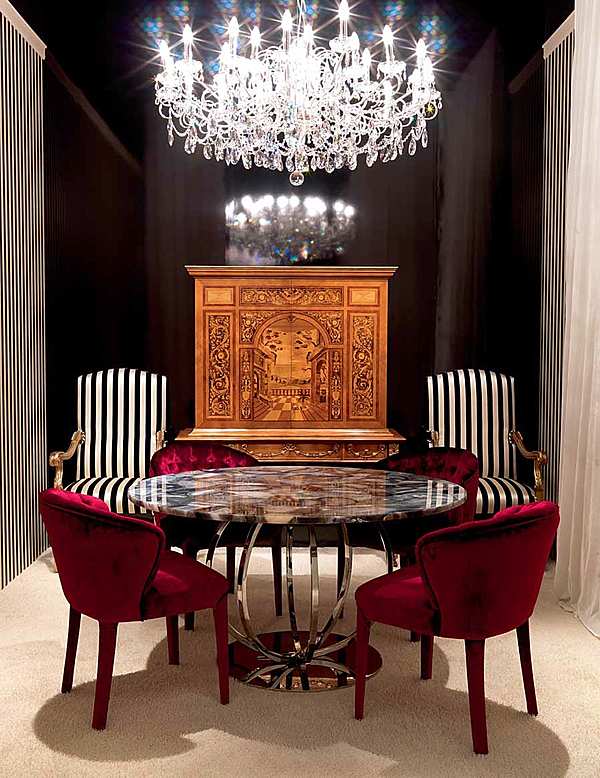 Стол ZANABONI T 78 фабрика ZANABONI из Италии. Фото №4