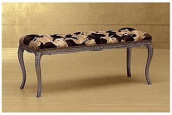 Банкетка MORELLO GIANPAOLO 223/K фабрика MORELLO GIANPAOLO из Италии