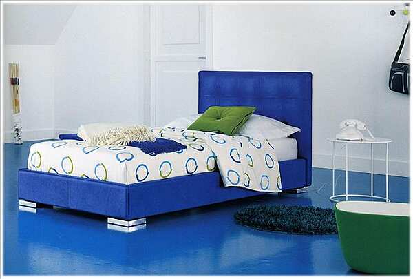 Кровать TWILS Max Capitonné 18D09553J фабрика TWILS (VENETA CUSCINI) из Италии. Фото №4