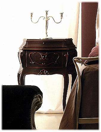 Тумбочка CORTE ZARI 448