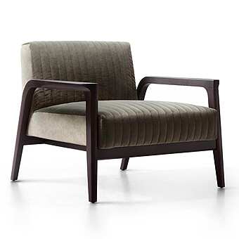 Кресло LEMA Tarsia BA542 фабрика LEMA из Италии