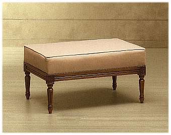 Пуф MORELLO GIANPAOLO 731/K фабрика MORELLO GIANPAOLO из Италии