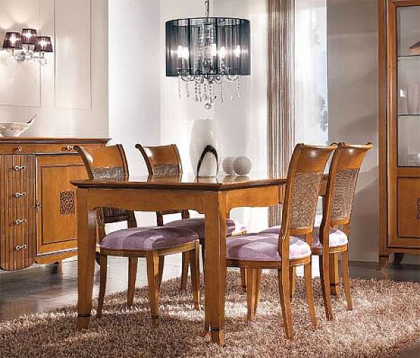 Стол FRANCESCO PASI 6003 NEW DECO