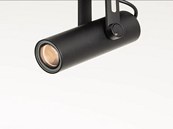 Уличный светильник-прожектор из алюминия Artemide Coherence T060230	/ T060030, T060030 фабрика Artemide из Италии