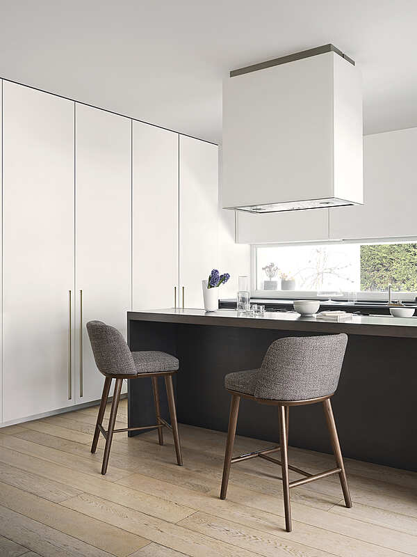 Барный стул CALLIGARIS "sedia" Foyer CS2072 фабрика CALLIGARIS из Италии. Фото №2