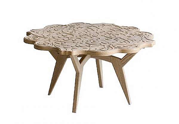 2 фигурных столика Halley коллекция BELLAVITA фабрика HALLEY из Италии. Фото №1