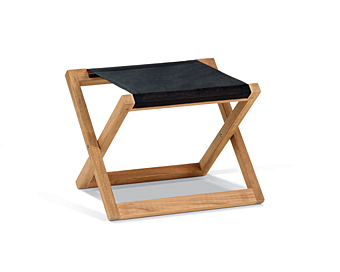 Пуф подставка для улицы и сада ROYAL BOTANIA Beacher BEA F65 фабрика ROYAL BOTANIA из Италии