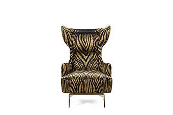 Кресло Roberto Cavalli "GUAM" Кресло Roberto Cavalli "GUAM" фабрика ROBERTO CAVALLI из Италии