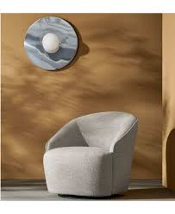 Кресло TWILS Jolie 37J фабрика TWILS (VENETA CUSCINI) из Италии. Фото №3