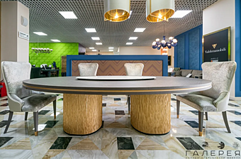 ГОСТИНАЯ VALDERAMOBILI MASCARI