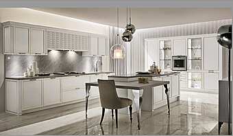 Кухня ASTER CUCINE Glam-8 Кухня ASTER CUCINE Glam-8 фабрика Aster Cucine из Италии