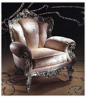 Кресло CASPANI TINO B/105 фабрика CASPANI TINO из Италии