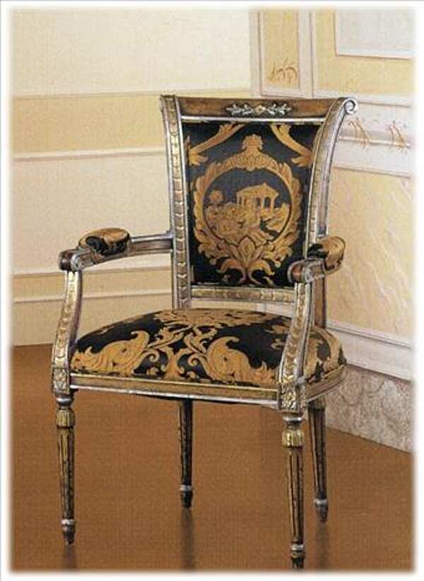 Стул FRANCESCO MOLON Upholstery P174-B фабрика FRANCESCO MOLON  из Италии. Фото №2