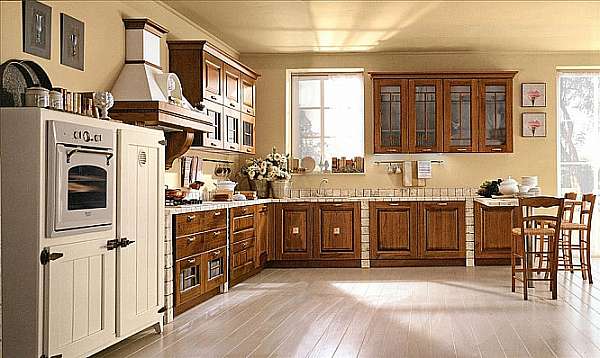Кухня LUBE CUCINE Laura 08 Laura