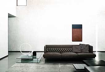 Диван LIVING DIVANI  LIPP  LIPD235 - Complete фабрика Living Divani из Италии