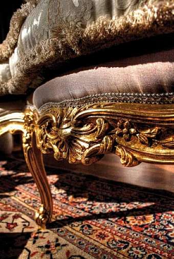 Кресло ASNAGHI INTERIORS GD2001 фабрика ASNAGHI INTERIORS из Италии