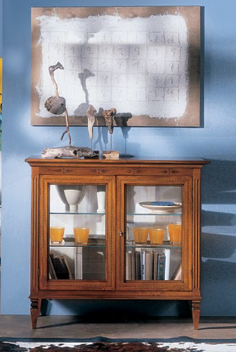 Витрина GIULIA CASA "Verona Home" 912-VH фабрика GIULIA CASA из Италии