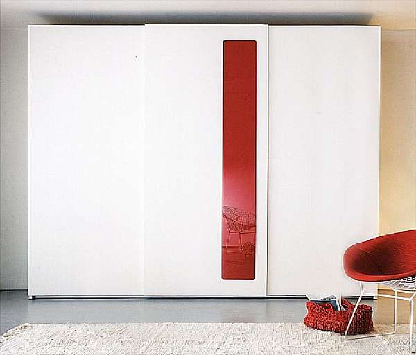 Шкаф OLIVIERI Basic + Oblo BS291L4 Armadi & Stripe