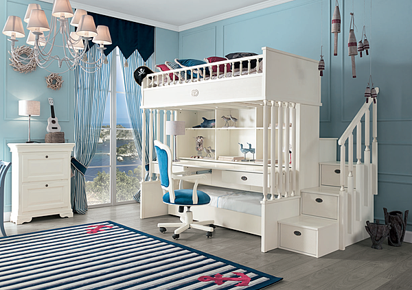 Кресло CAVIO SV321 KID`s (Royal Baby)