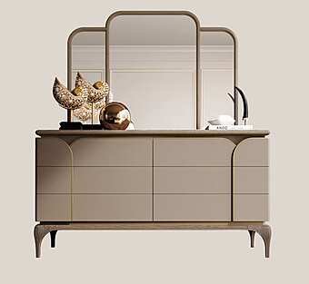 Деревянный комод AR INTERIORS Alexander A80 фабрика AR Interiors из Италии