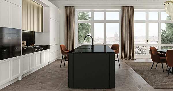 Кухня CASTAGNA CUCINE Gallery 1 фабрика CASTAGNA CUCINE из Италии. Фото №1