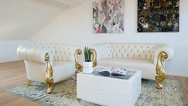 Кресло orsitalia OCEANO ARMCHAIRS