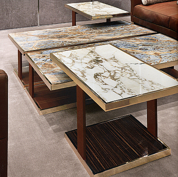 Стол журнальный LONGHI (F.LLI LONGHI) Y 704 Collection Loveluxe