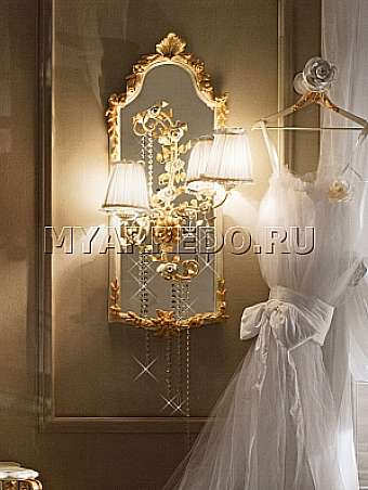 Зеркало BITOSSI LUCIANO 2381  фабрика BITOSSI LUCIANO из Италии