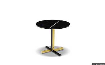 Журнальный стол MINOTTI Catlin  фабрика Minotti из Италии