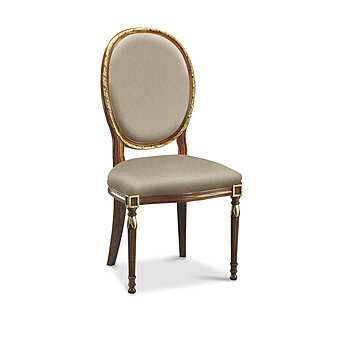 Стул FRANCESCO MOLON Upholstery S53 фабрика FRANCESCO MOLON  из Италии