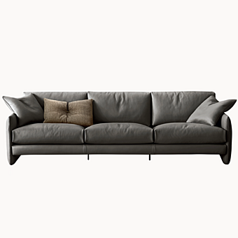 Диван GAMMA ARREDAMENTI Mood D3M фабрика GAMMA ARREDAMENTI из Италии