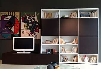 Гостиная Wall System