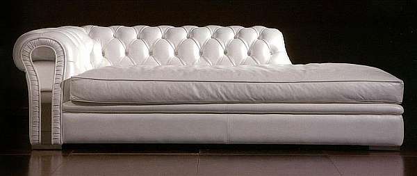 Кушетка RUGIANO 6053/D Copertina BRONZA