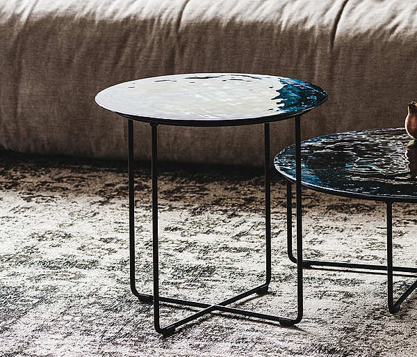 Стол журнальный CATTELAN ITALIA Oriano Favaretto VINYL фабрика CATTELAN ITALIA из Италии. Фото №3