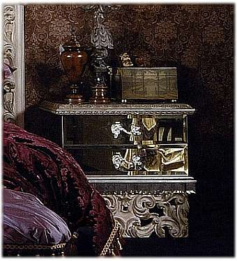 Тумбочка JUMBO MAN-05b фабрика JUMBO из Италии