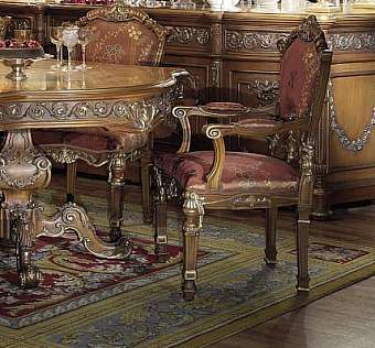 Стул ASNAGHI INTERIORS PC6902 фабрика ASNAGHI INTERIORS из Италии