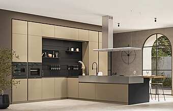 Кухня ARREX Loft 2.2_ 08 фабрика ARREX из Италии