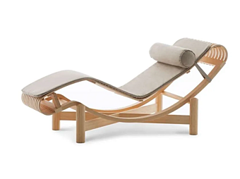 Шезлонг из бамбука CASSINA Tokyo Шезлонг из бамбука CASSINA Tokyo фабрика CASSINA из Италии