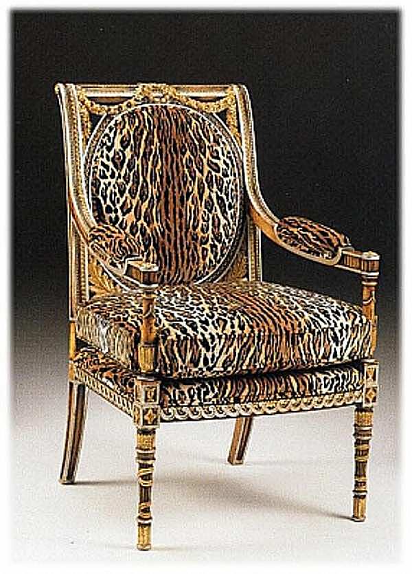 Кресло FRANCESCO MOLON Upholstery P298-B фабрика FRANCESCO MOLON  из Италии. Фото №2