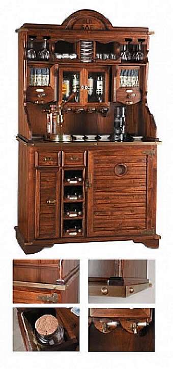 Бар "Old bar", art. 435/SMCF, фабрика MAGGI MASSIMO