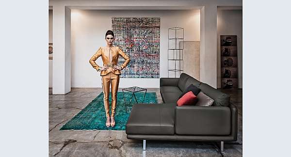 Диван ARKETIPO Composition "C" Firenze