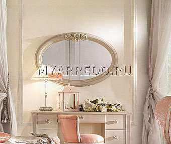 Зеркало BITOSSI LUCIANO 3256 1 фабрика BITOSSI LUCIANO из Италии