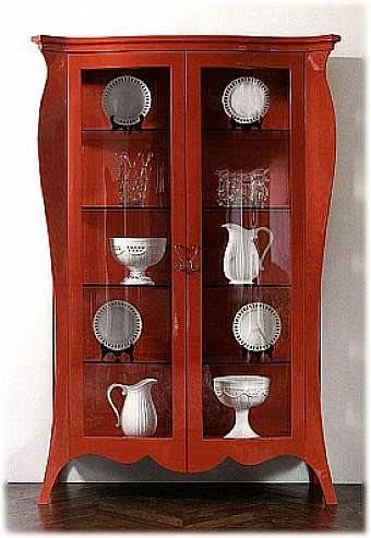 Витрина CANTALUPPI Vetrina “Wave” фабрика CANTALUPPI из Италии