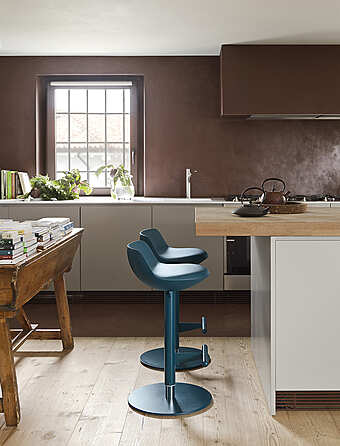 Барный стул CALLIGARIS "sedia" TULIJ CS2029 Барный стул CALLIGARIS "sedia" TULIJ CS2029 фабрика CALLIGARIS из Италии
