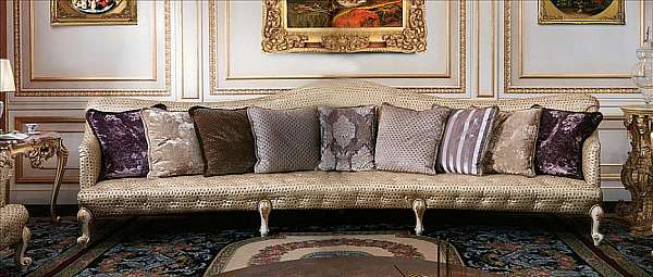 Диван CARLO ASNAGHI STYLE 11020 Elite