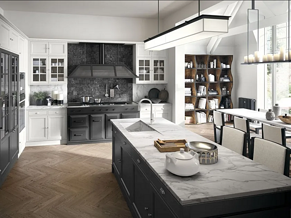 Кухня MARCHI CUCINE Artis Timless Kitchens