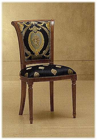 Стул MORELLO GIANPAOLO 413/K фабрика MORELLO GIANPAOLO из Италии